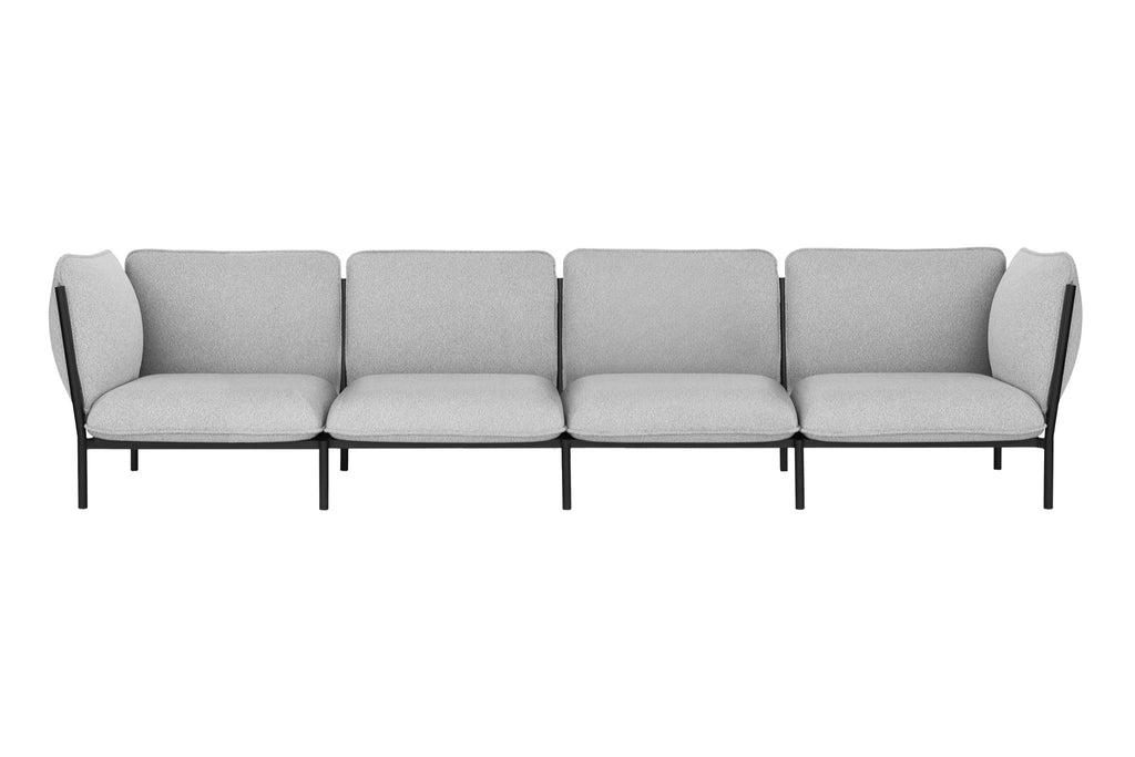 kumo modular 4 seater sofa armrests by hem 30185 20