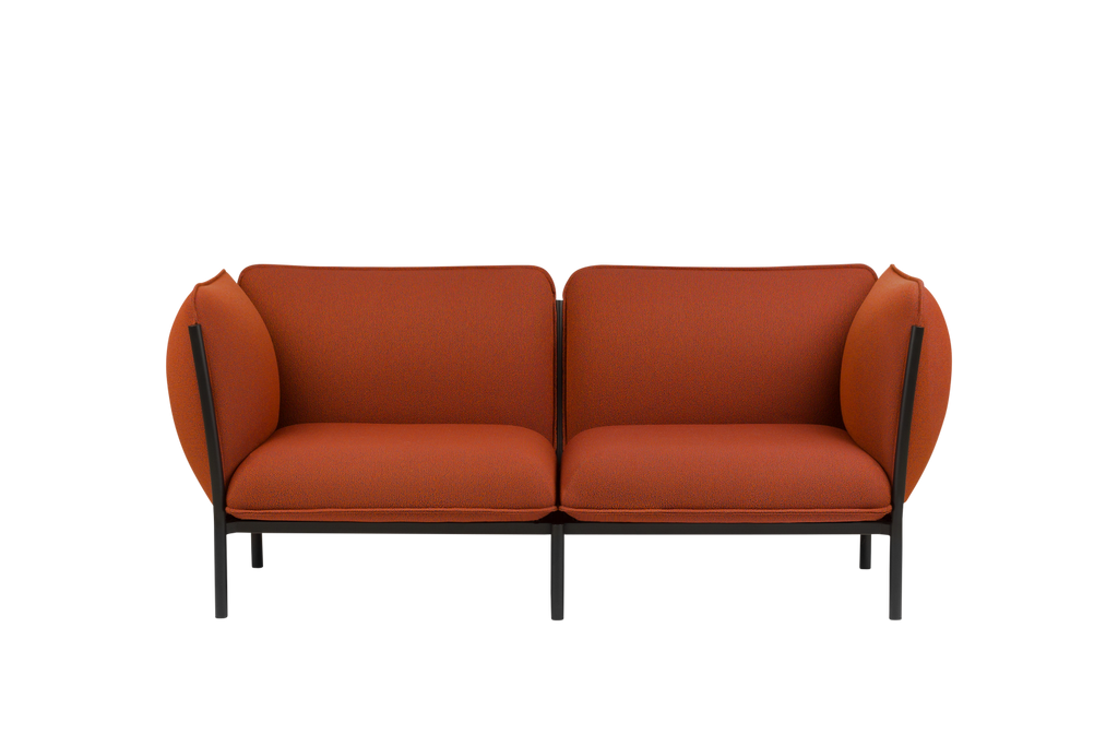 kumo modular 2 seater sofa armrests by hem 30170 1