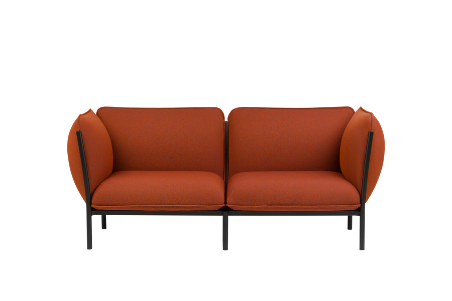 kumo modular 2 seater sofa armrests by hem 30170 1
