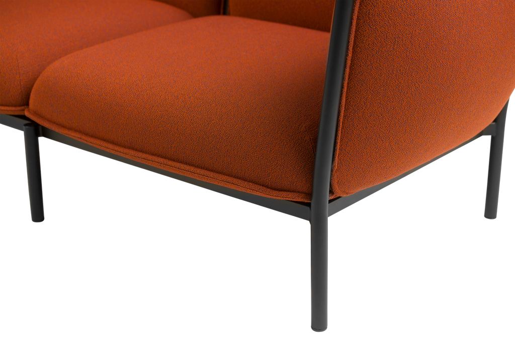 kumo modular 2 seater sofa armrests by hem 30170 3