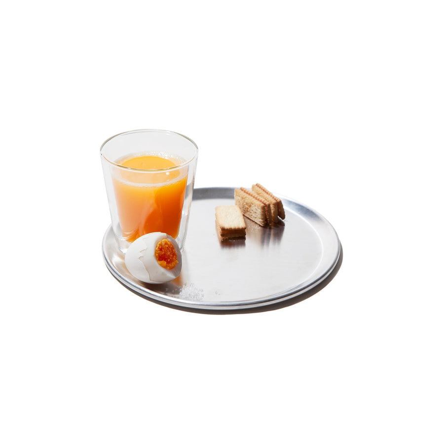 Aluminium Round Tray 8In Design By Puebco 1