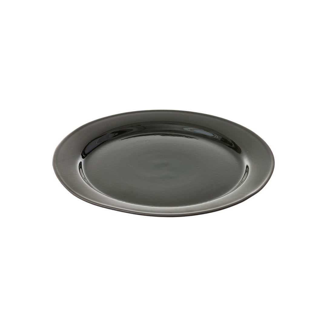 forest green dinnerware 12