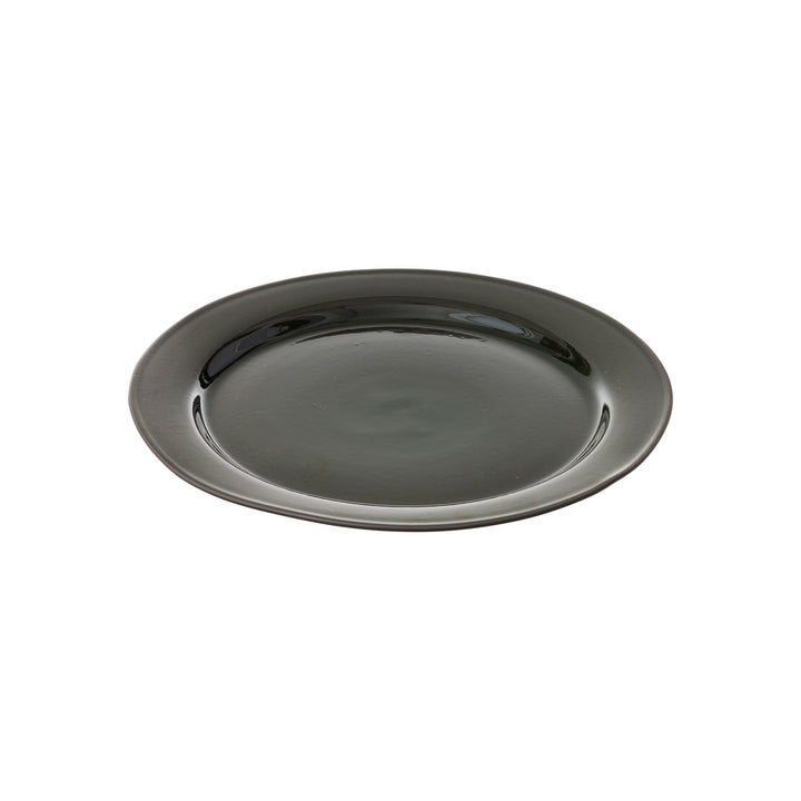 forest green dinnerware 12