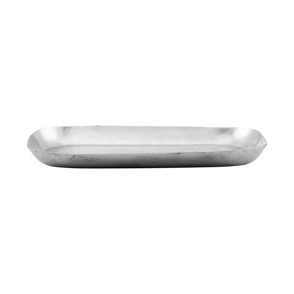 silver finish tray by house doctor 303820001 2
