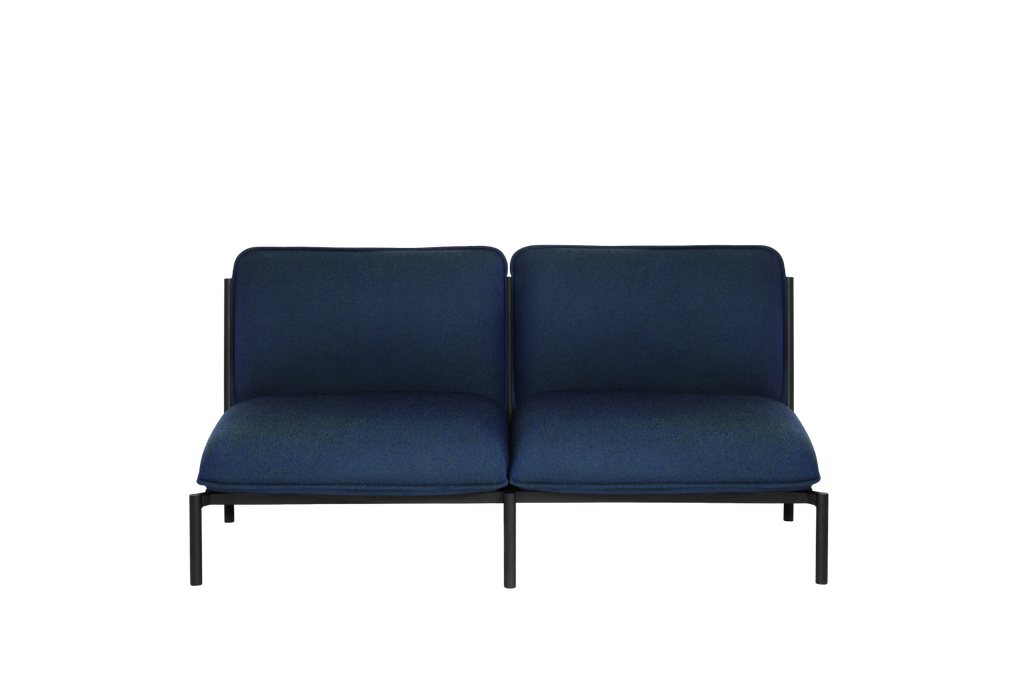 kumo modular 2 seater sofa by hem 30411 8