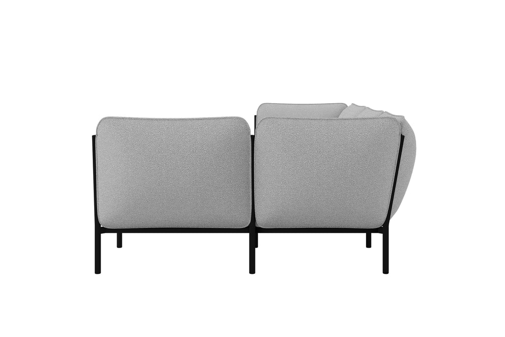 kumo modular corner sofa left armrest by hem 30441 27