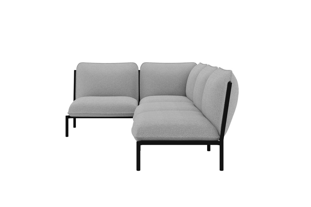 kumo modular corner sofa left by hem 30449 34