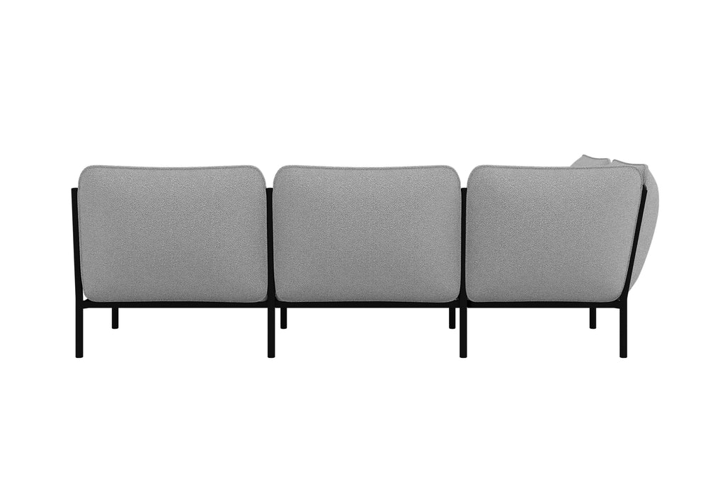 kumo modular corner sofa left by hem 30449 32