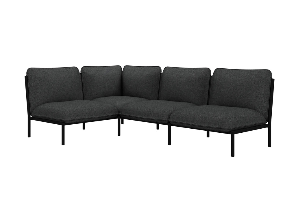 kumo modular corner sofa left by hem 30449 36