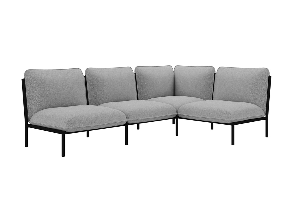 kumo modular corner sofa left by hem 30449 17