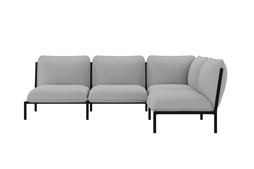 kumo modular corner sofa left by hem 30449 18