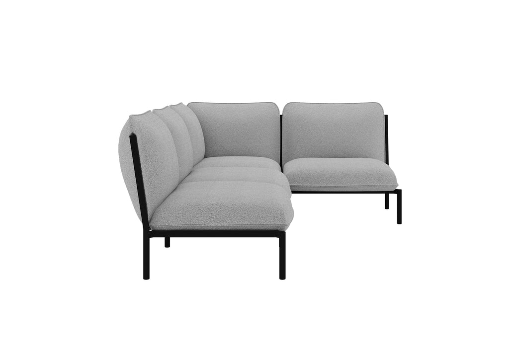 kumo modular corner sofa left by hem 30449 16