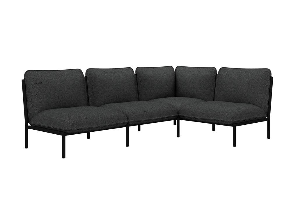 kumo modular corner sofa left by hem 30449 37