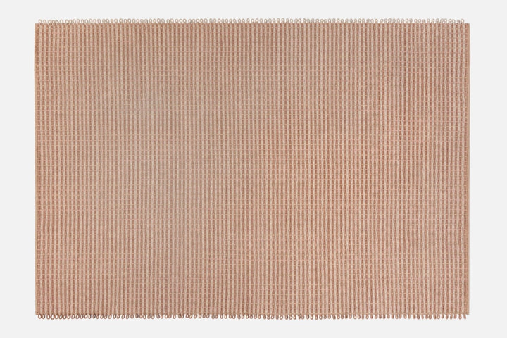 rope rose quartz large rug by hem 30487 1