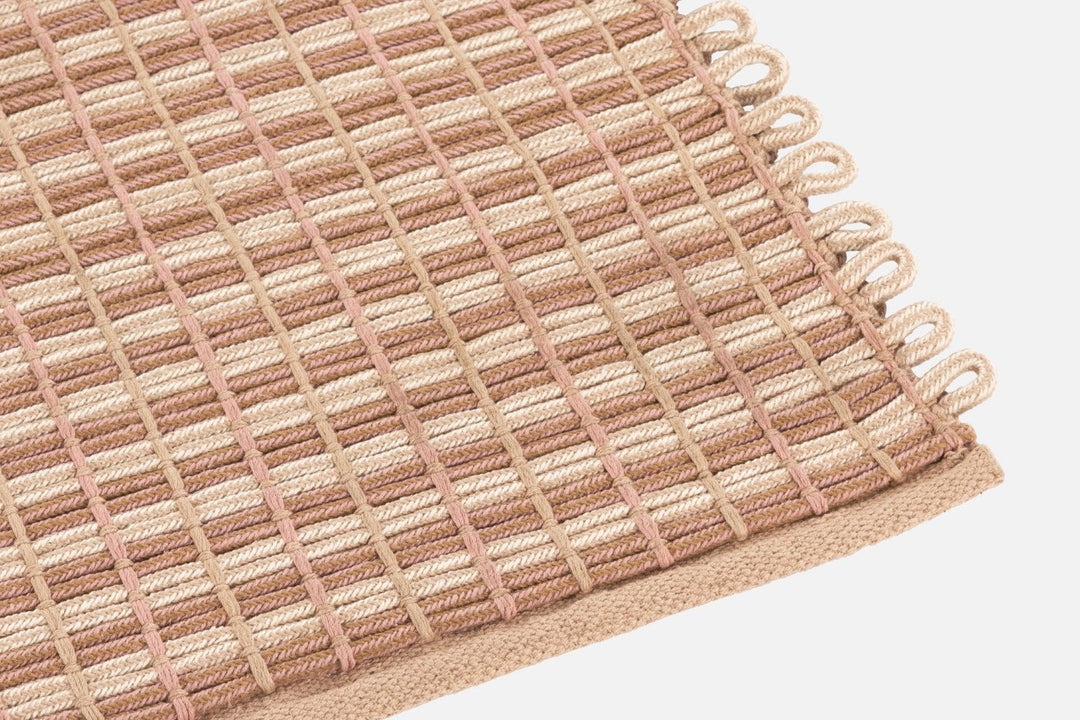 rope rose quartz large rug by hem 30487 3