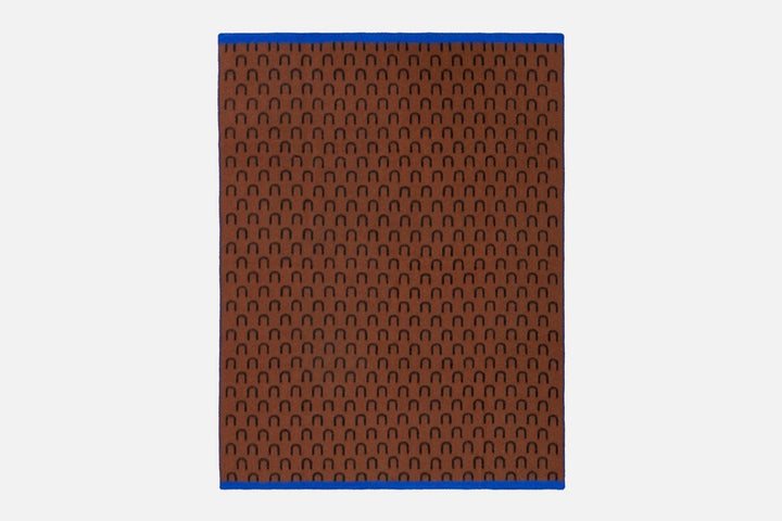 arch black brown blue throw by hem 30570 3