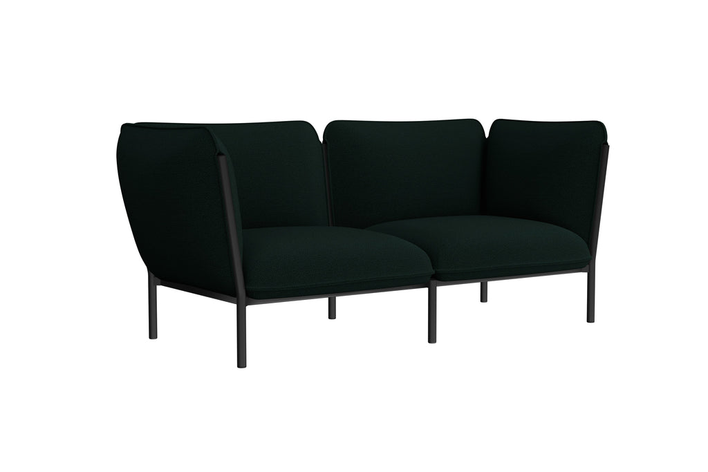 kumo modular 2 seater sofa armrests by hem 30170 28