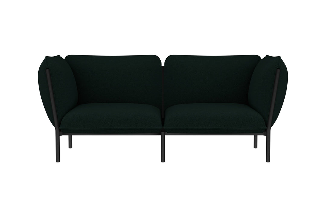 kumo modular 2 seater sofa armrests by hem 30170 29