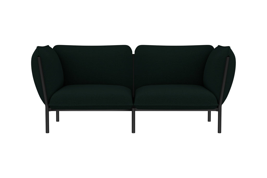 kumo modular 2 seater sofa armrests by hem 30170 29
