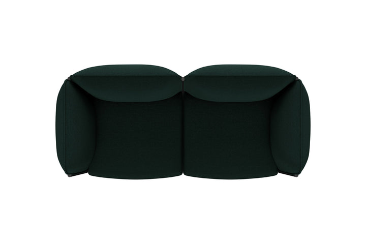 kumo modular 2 seater sofa armrests by hem 30170 26