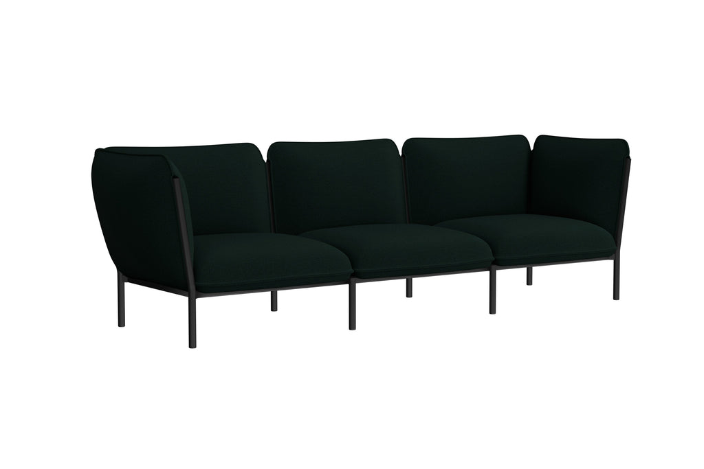 kumo modular 3 seater sofa armrests by hem 30184 7