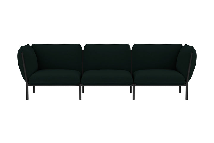 kumo modular 3 seater sofa armrests by hem 30184 8
