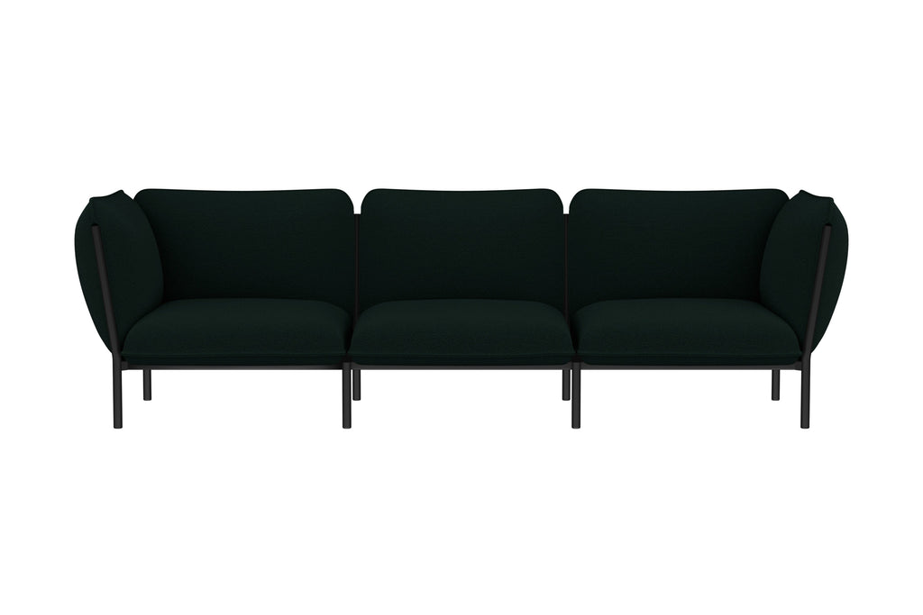 kumo modular 3 seater sofa armrests by hem 30184 8
