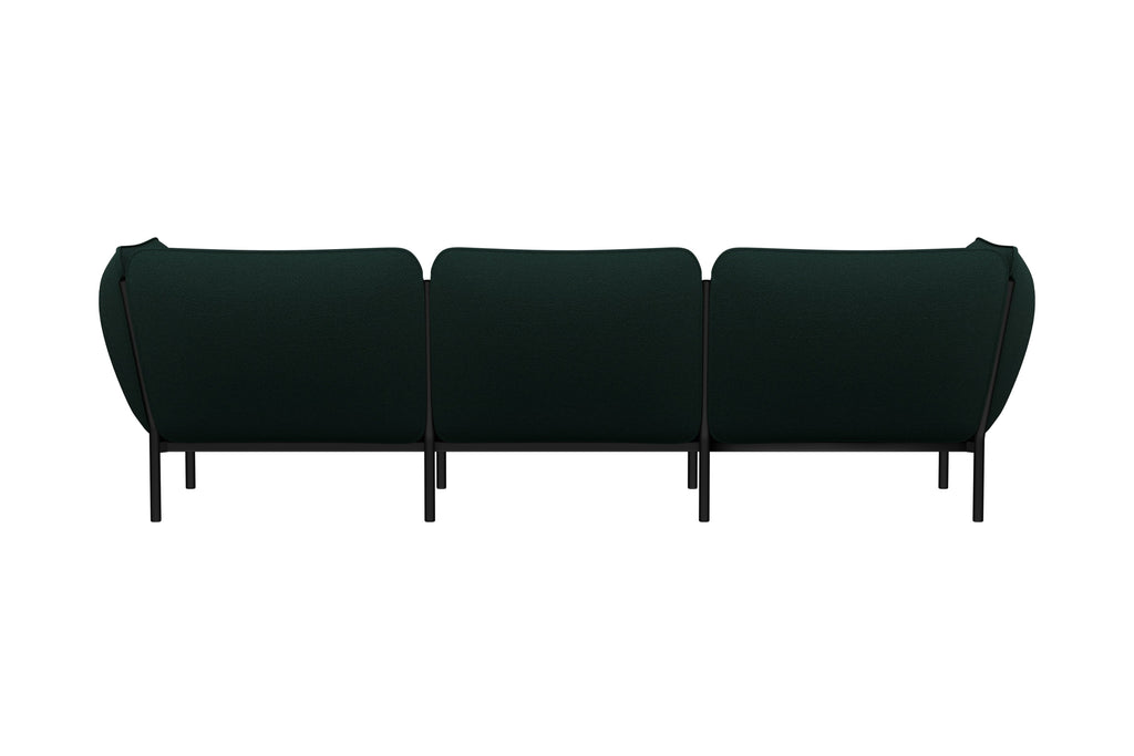 kumo modular 3 seater sofa armrests by hem 30184 24