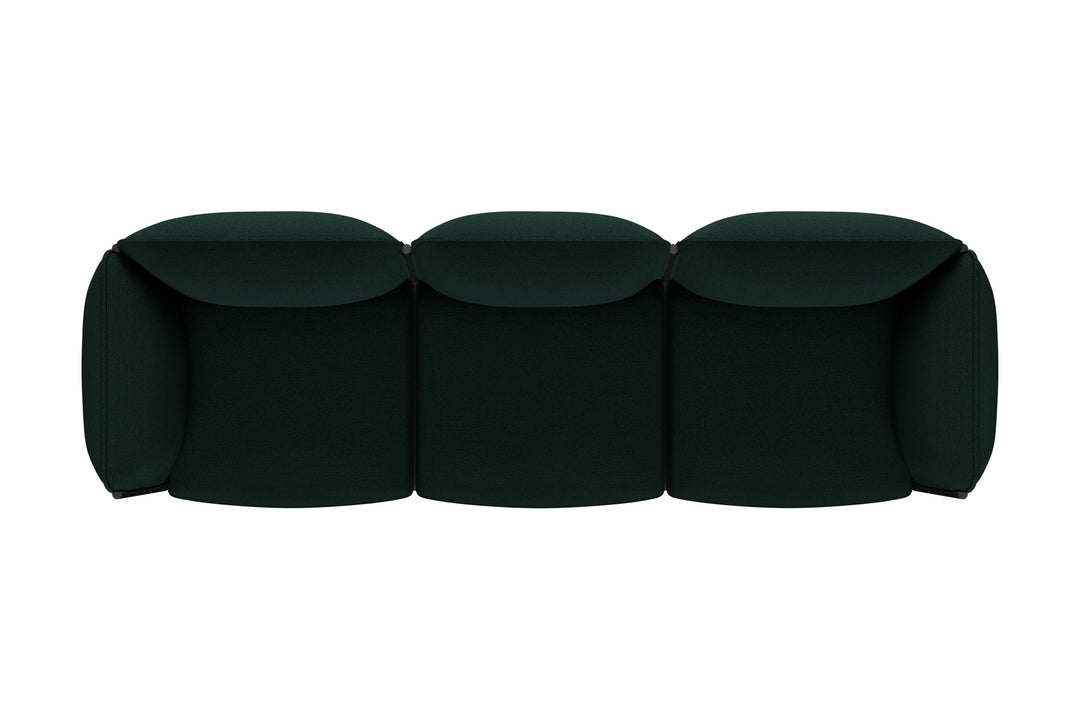 kumo modular 3 seater sofa armrests by hem 30184 23