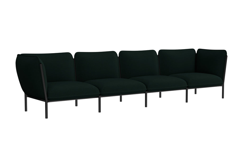 kumo modular 4 seater sofa armrests by hem 30185 14