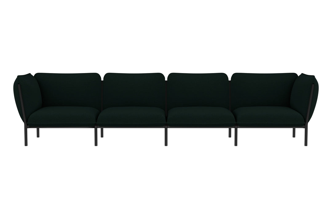kumo modular 4 seater sofa armrests by hem 30185 15