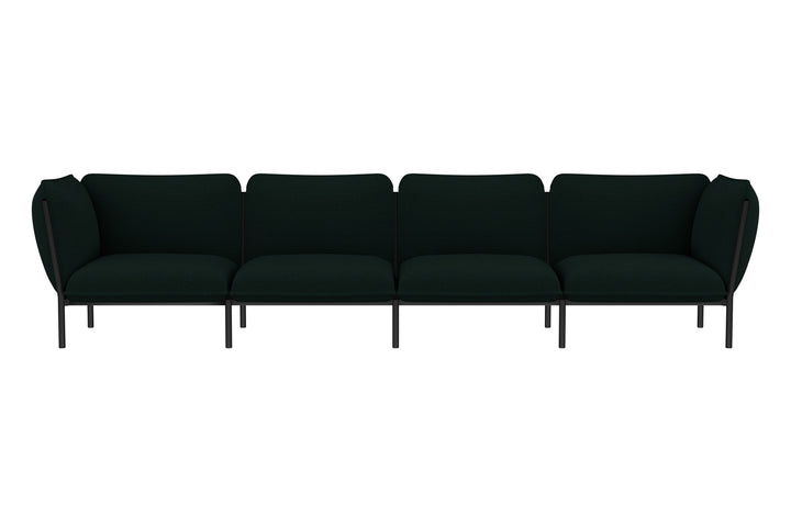 kumo modular 4 seater sofa armrests by hem 30185 15