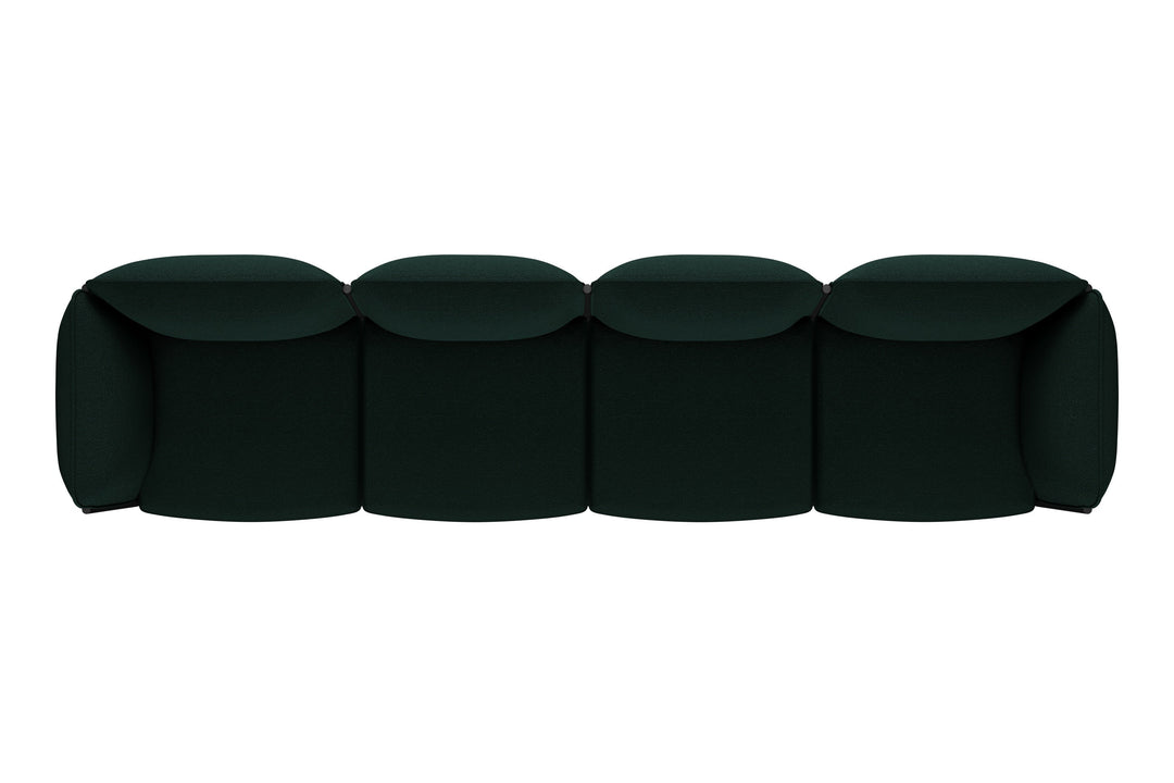 kumo modular 4 seater sofa armrests by hem 30185 12