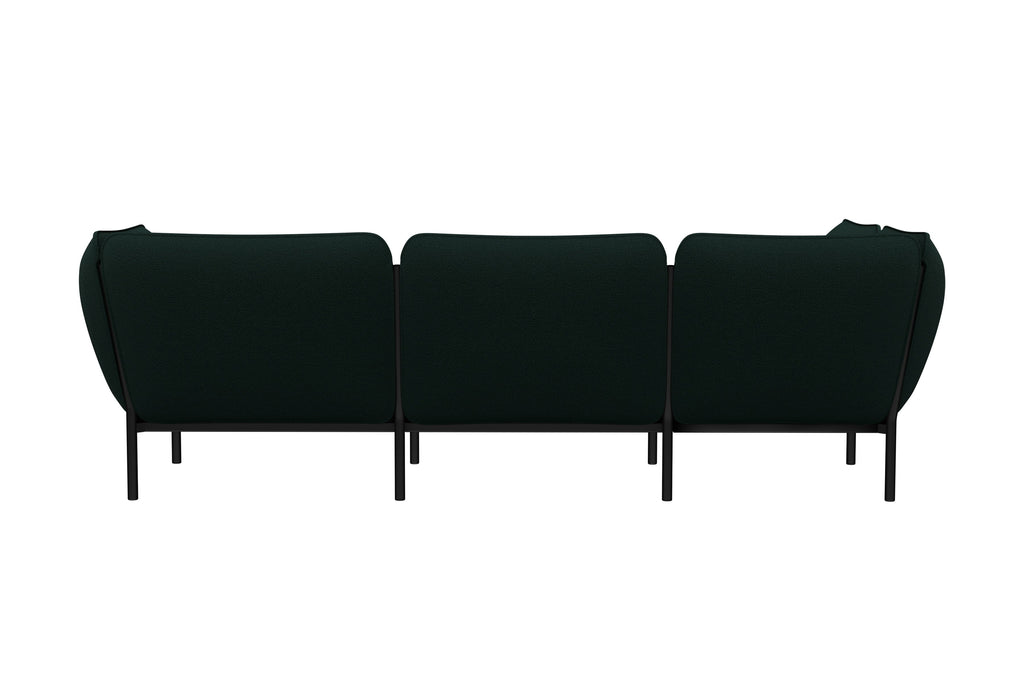 kumo modular corner sofa left armrest by hem 30441 50