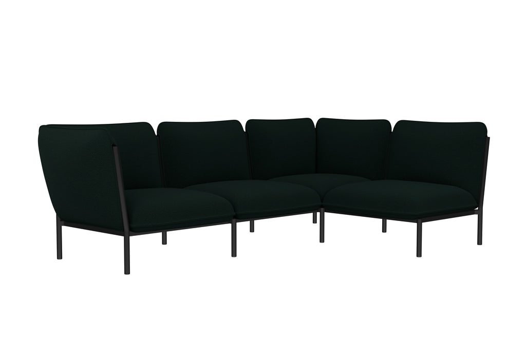 kumo modular corner sofa left armrest by hem 30441 8