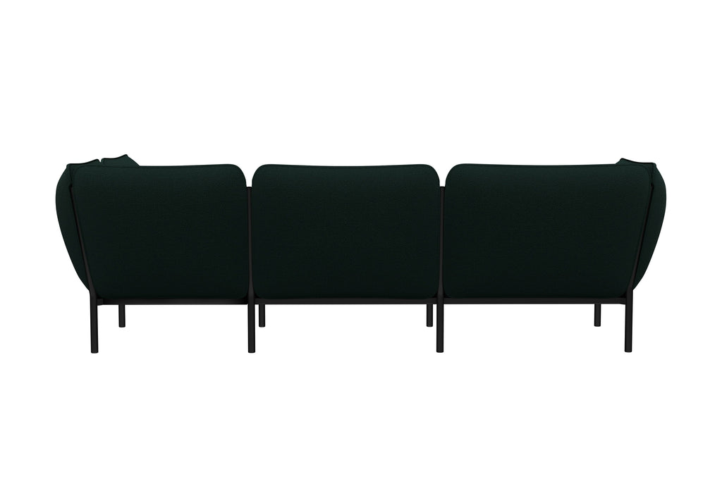 kumo modular corner sofa left armrest by hem 30441 16