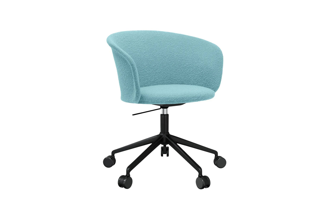 Kendo Icicle Swivel Chair 5 Star 1