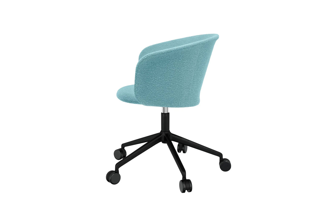 Kendo Icicle Swivel Chair 5 Star 3