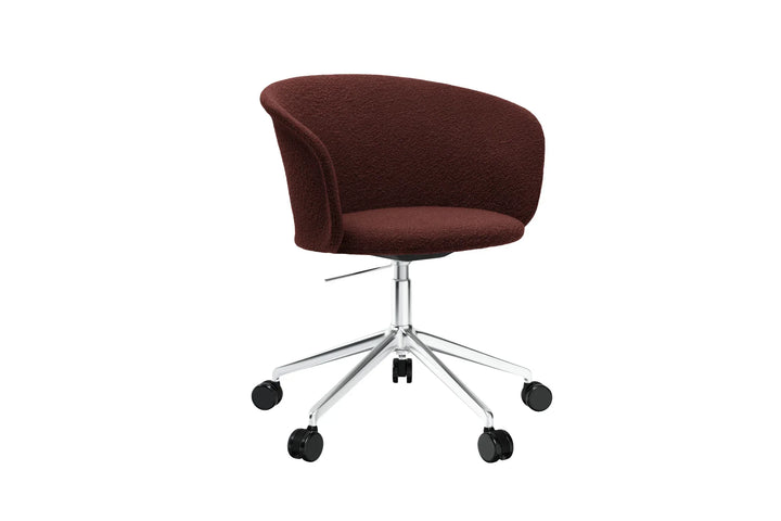 Kendo Conker Swivel Chair 5 Star 2