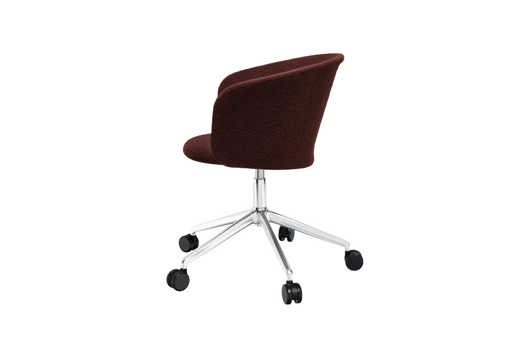 Kendo Conker Swivel Chair 5 Star 4