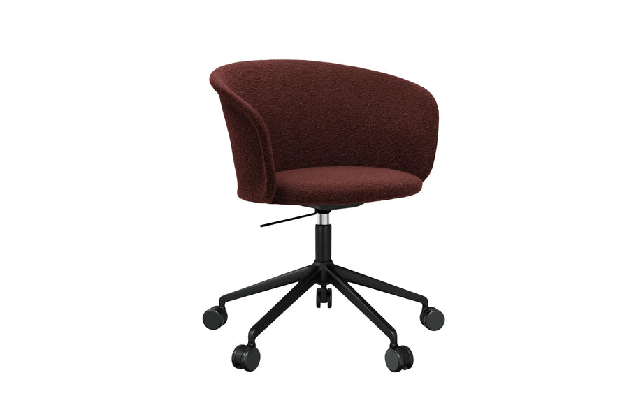 Kendo Conker Swivel Chair 5 Star 1