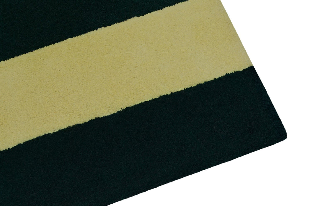 Pattern Pine Pale Lime Stripe Rug Hem Hem 31366 2
