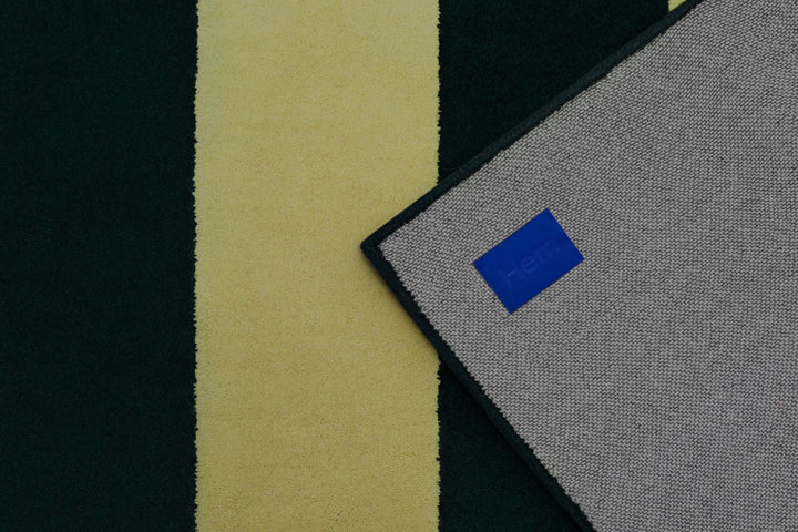 Pattern Pine Pale Lime Stripe Rug Hem Hem 31366 3