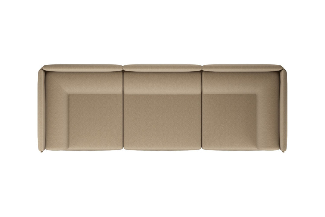 Palo Block 3 Seater Sofa Hem Hem 31406 31