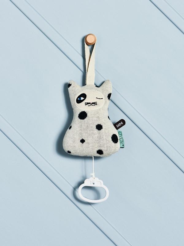 Cat Music Mobile Design By Oyoy 2