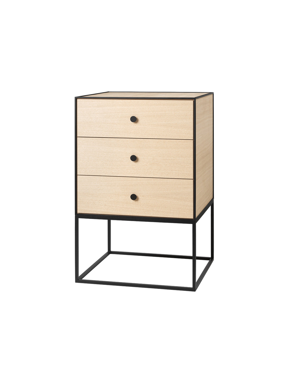 Frame Sideboard New Audo Copenhagen Bl39404 11