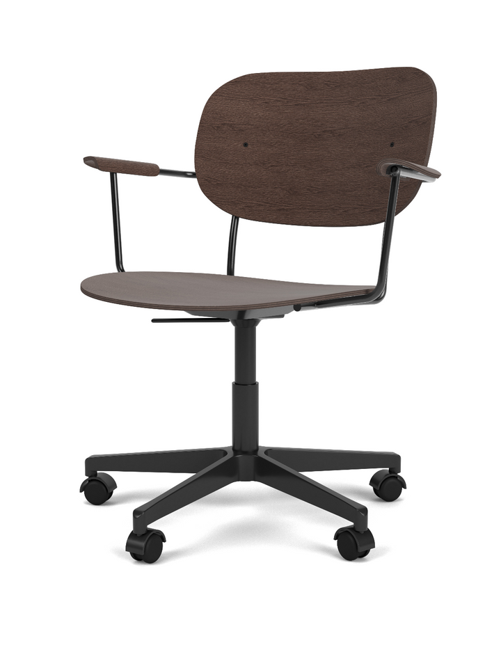 Co Task Chair With Arms - 5