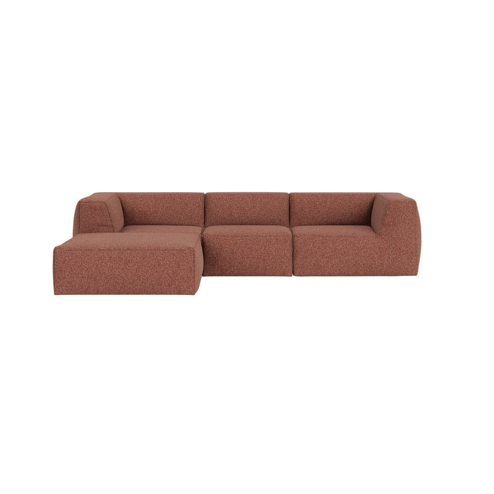 Great 3 Seater Sofa Narrow Chaise Hem Hem 92524 12