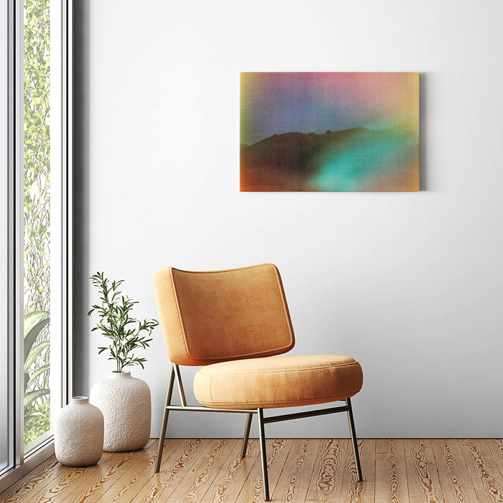 Sand Dune Photograph On Canvas 5