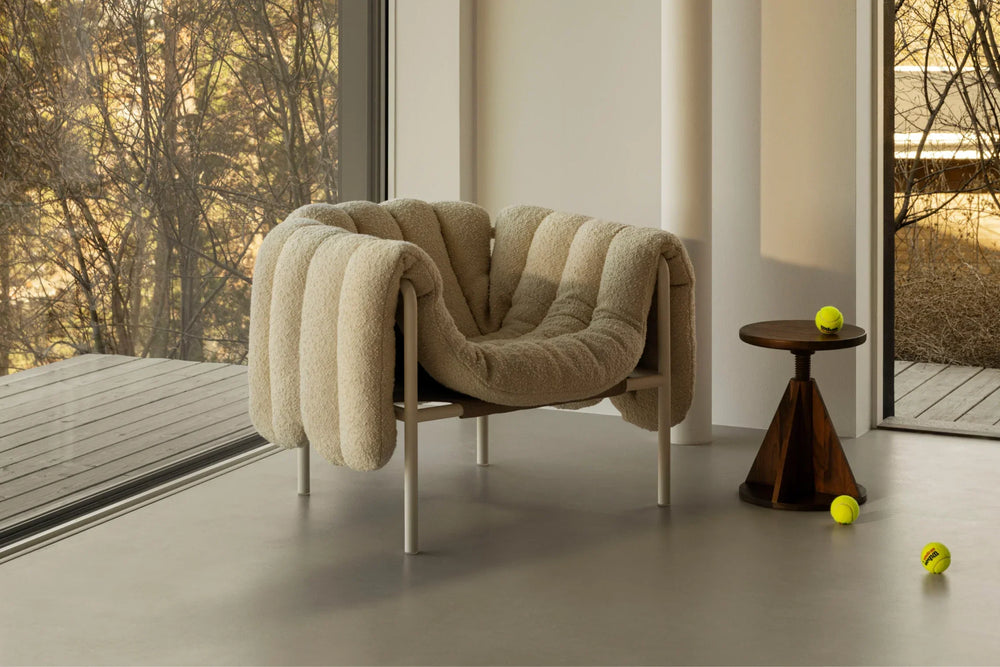 puffy eggshell lounge chair bu hem 20296 6